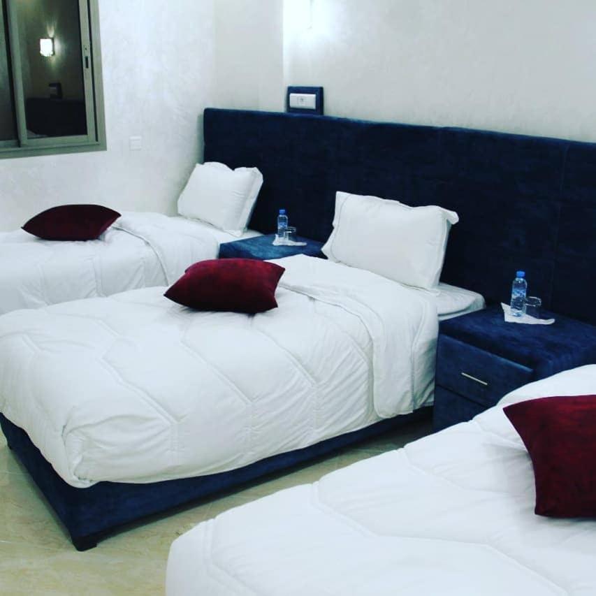 Hotel Dakhla Guest Zewnętrze zdjęcie