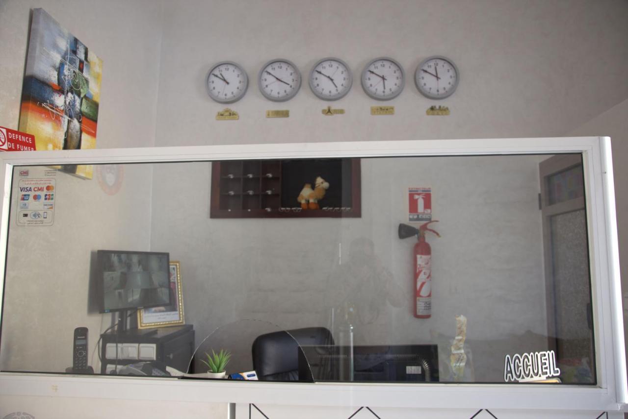 Hotel Dakhla Guest Zewnętrze zdjęcie